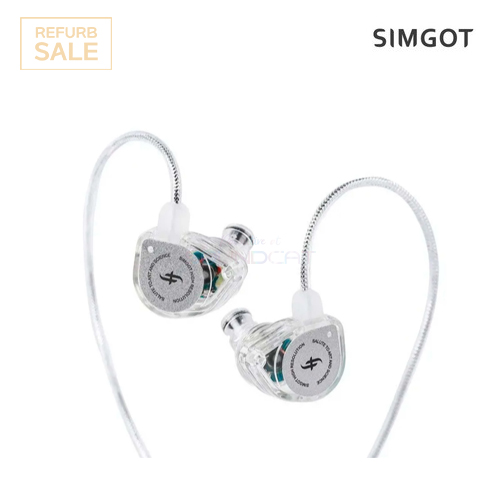[리퍼브 상품/ 개봉][SIMGOT] EW100(with Mic) 이어폰[심갓,인이어,가성비,이어폰,EA,ew,ew100]