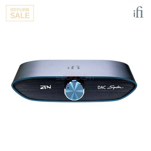 iFI Audio [리퍼브 상품/ 벌크][iFi audio] ZEN DAC Signature 2