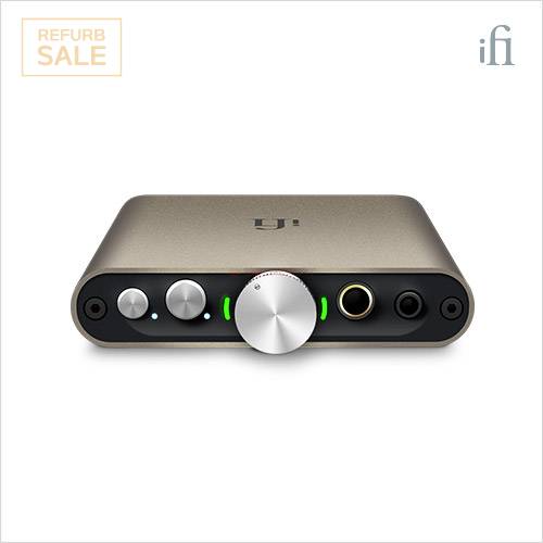 [리퍼브 상품/ 개봉][iFi Audio] hip dac3