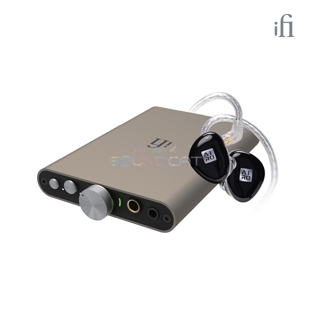 [iFi Audio] HIP DAC 3 Starter Kit