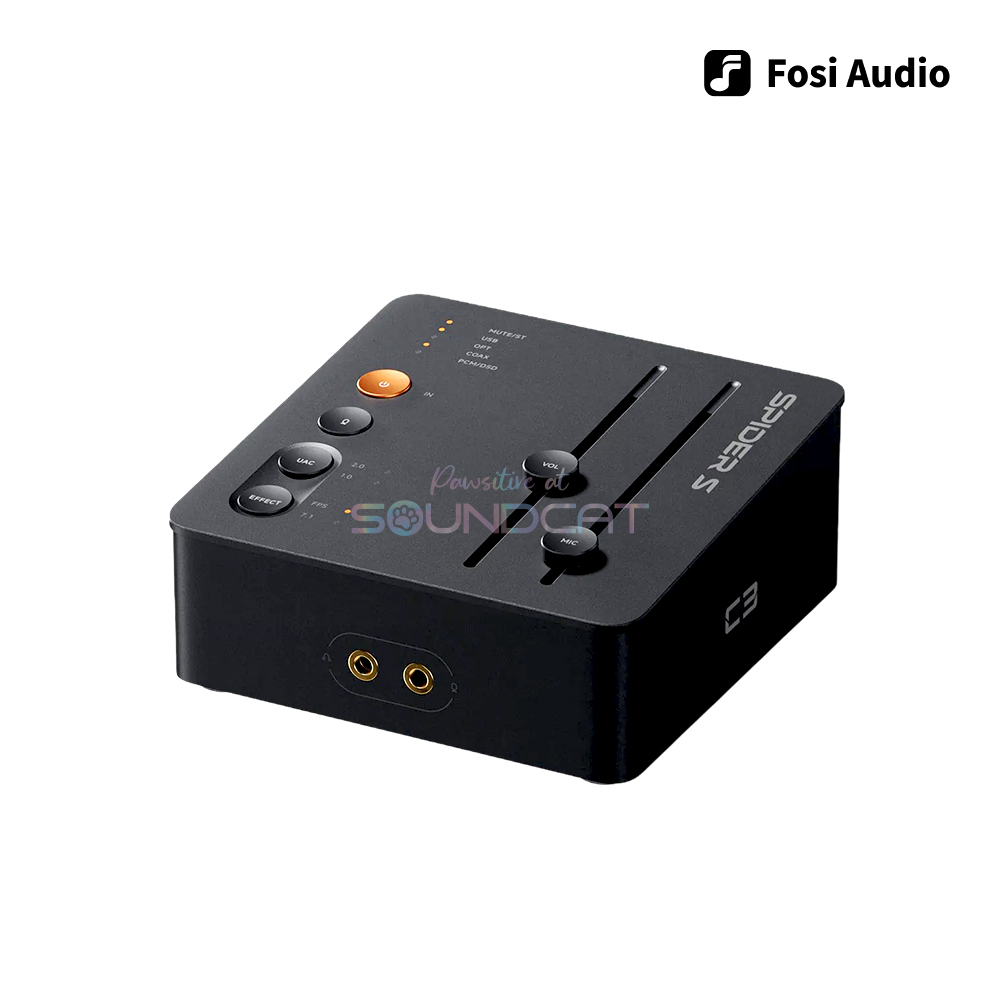 Fosi audio [FOSI AUDIO] C3