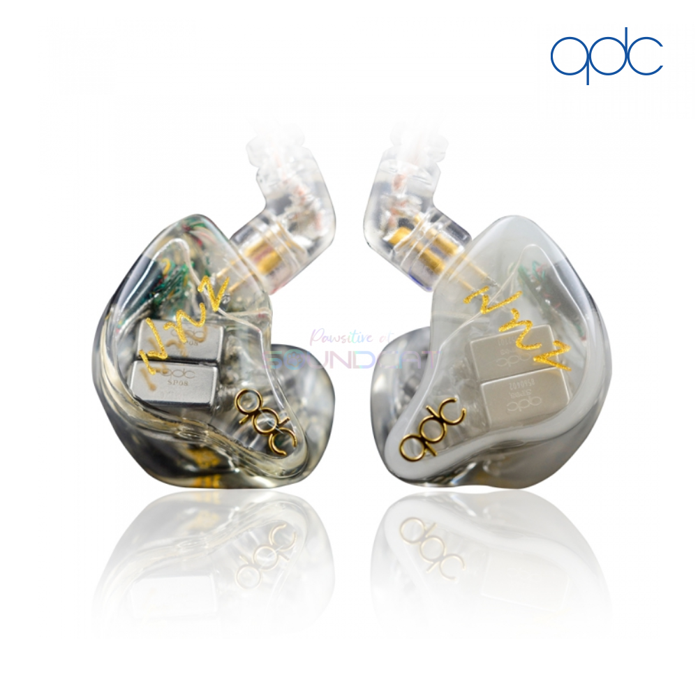 [QDC] ANOLE VX C 커스텀인이어