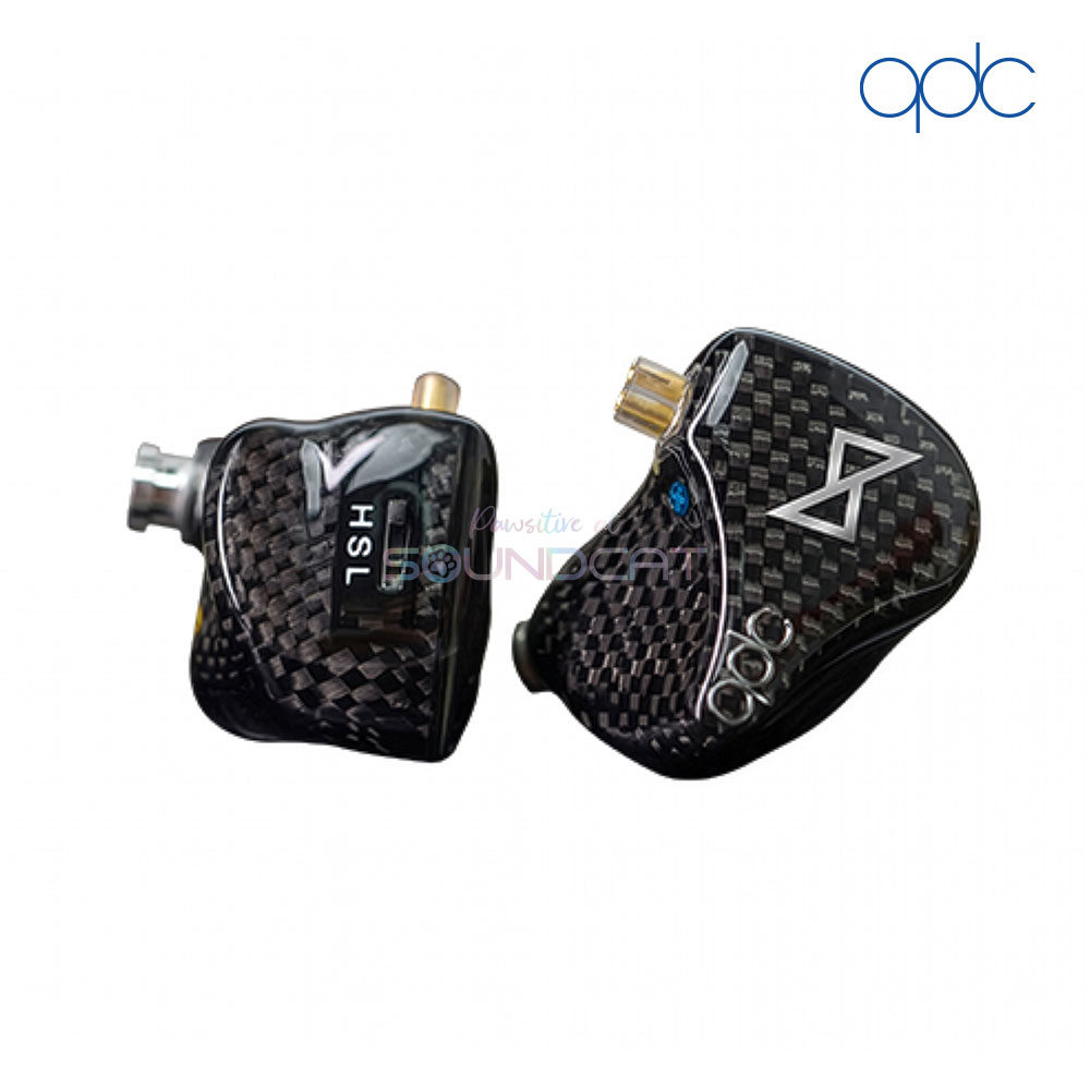 QDC [QDC] 8Pro-C 커스텀인이어