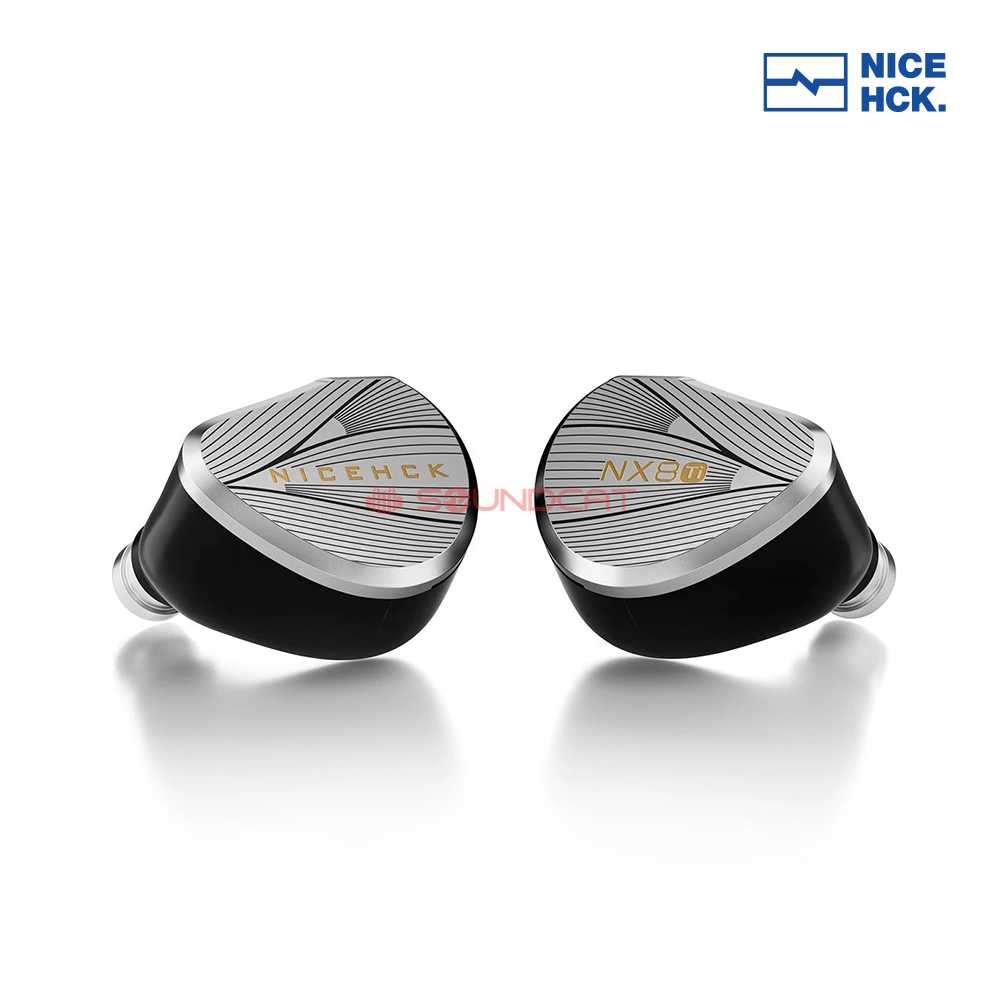 NICEHCK [NICEHCK] NX8 Ti Limited Edition