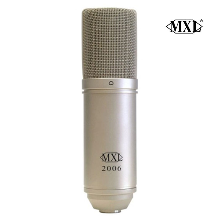 [MXL] 2006 콘덴서 마이크